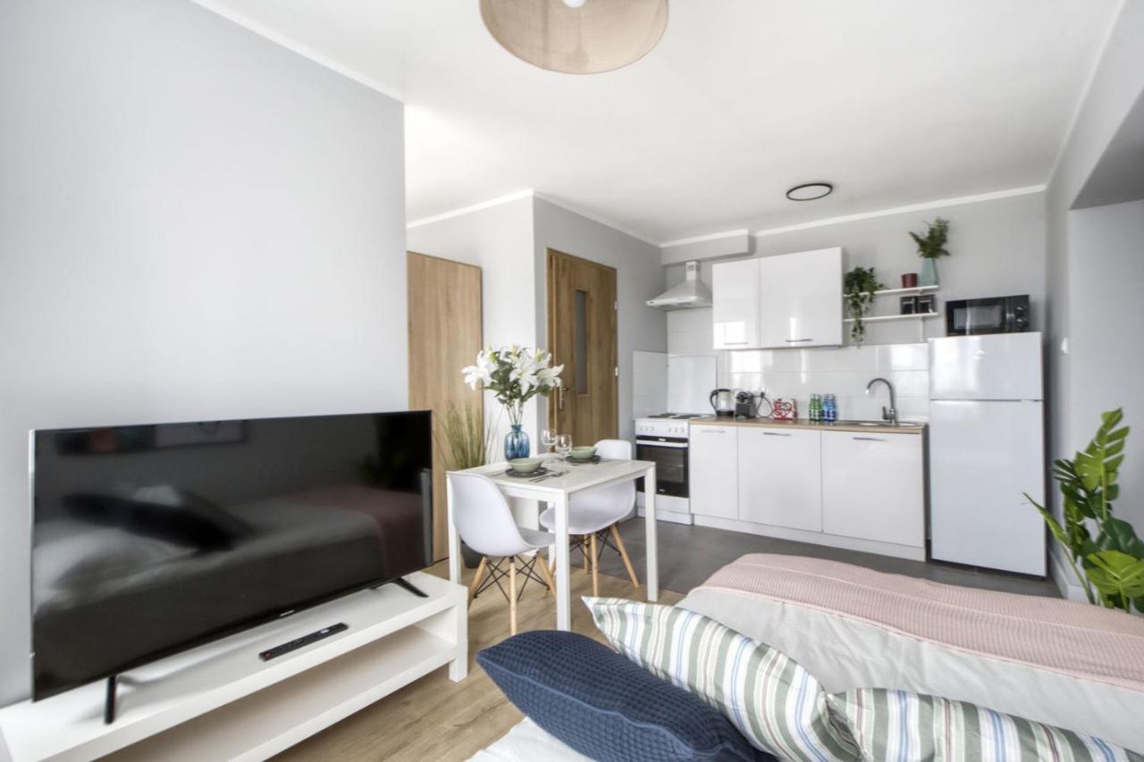 Apartments Centre By Arrenda Varşova Dış mekan fotoğraf