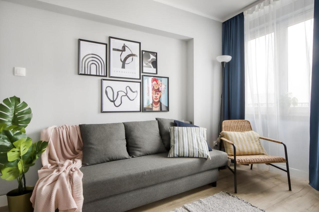 Apartments Centre By Arrenda Varşova Dış mekan fotoğraf