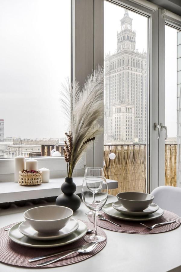 Apartments Centre By Arrenda Varşova Dış mekan fotoğraf
