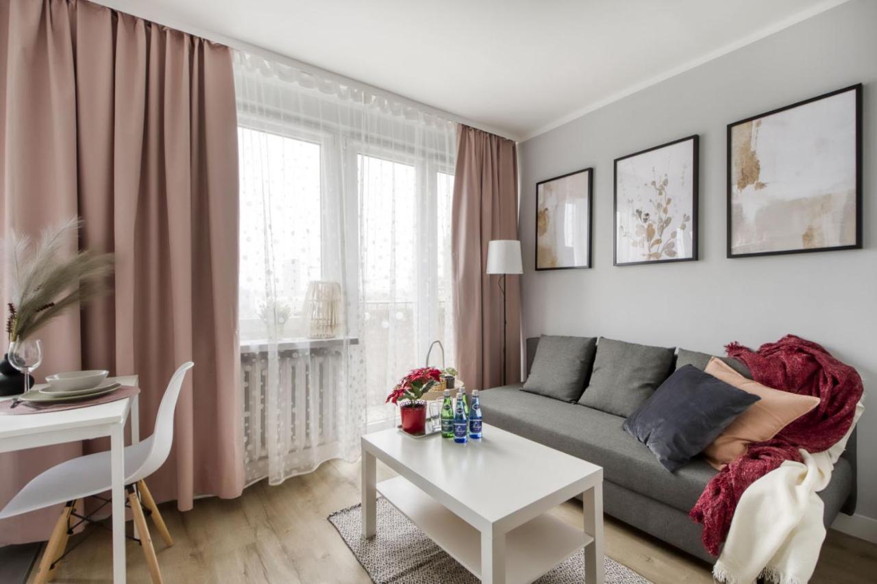 Apartments Centre By Arrenda Varşova Dış mekan fotoğraf