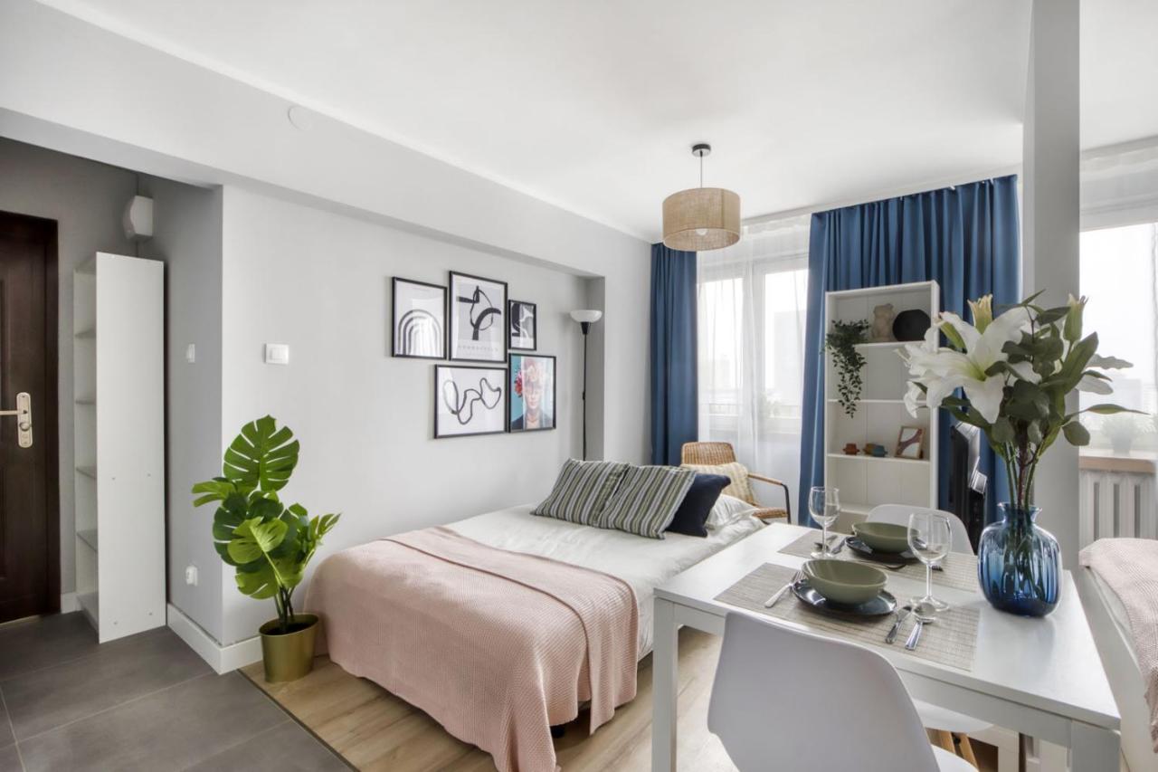 Apartments Centre By Arrenda Varşova Dış mekan fotoğraf