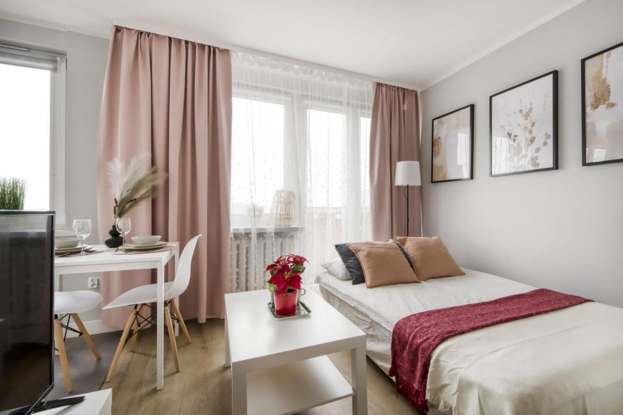 Apartments Centre By Arrenda Varşova Dış mekan fotoğraf