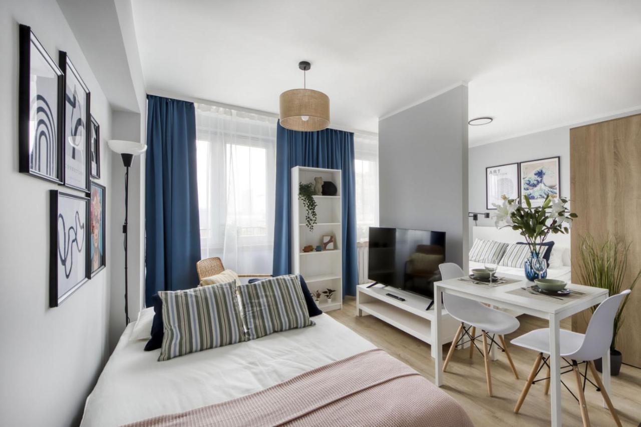 Apartments Centre By Arrenda Varşova Dış mekan fotoğraf