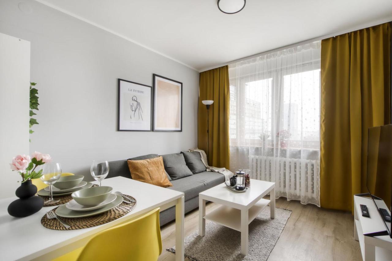 Apartments Centre By Arrenda Varşova Dış mekan fotoğraf