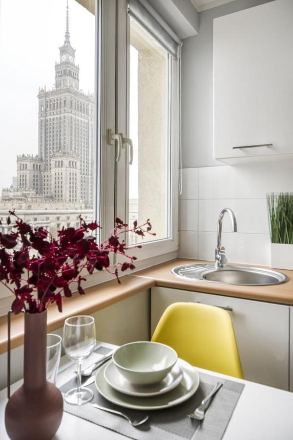 Apartments Centre By Arrenda Varşova Dış mekan fotoğraf