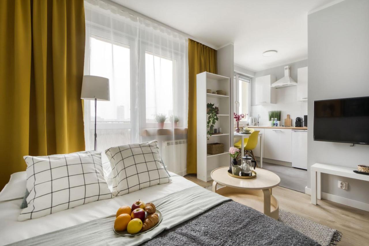 Apartments Centre By Arrenda Varşova Dış mekan fotoğraf