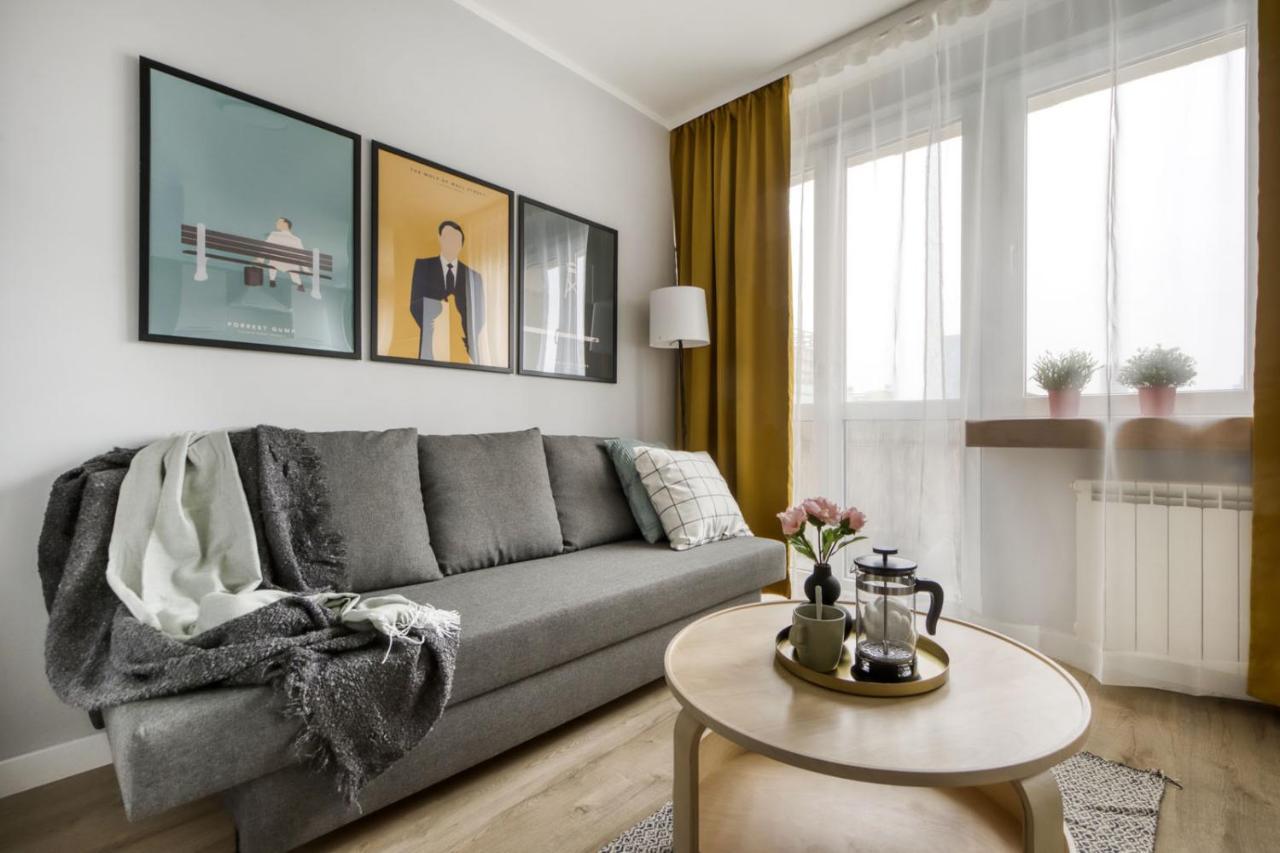 Apartments Centre By Arrenda Varşova Dış mekan fotoğraf