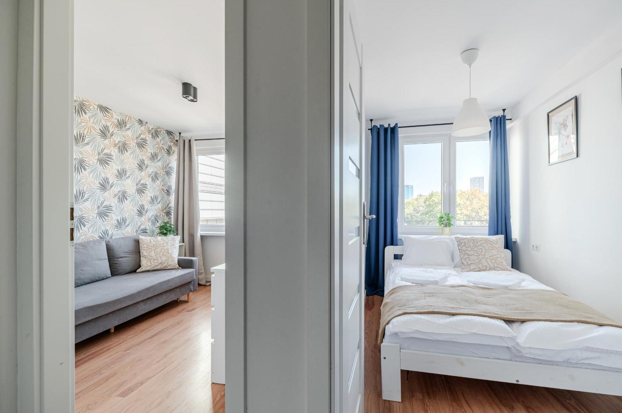 Apartments Centre By Arrenda Varşova Dış mekan fotoğraf