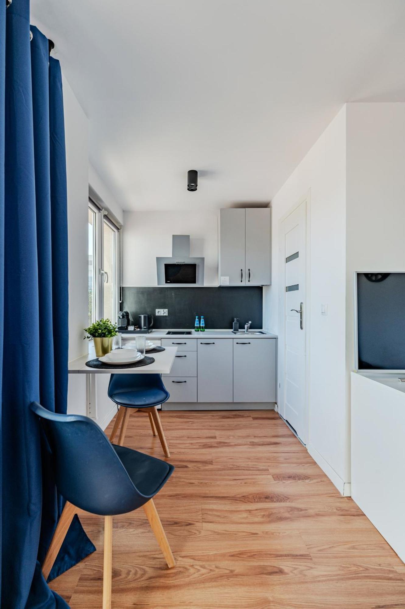 Apartments Centre By Arrenda Varşova Dış mekan fotoğraf