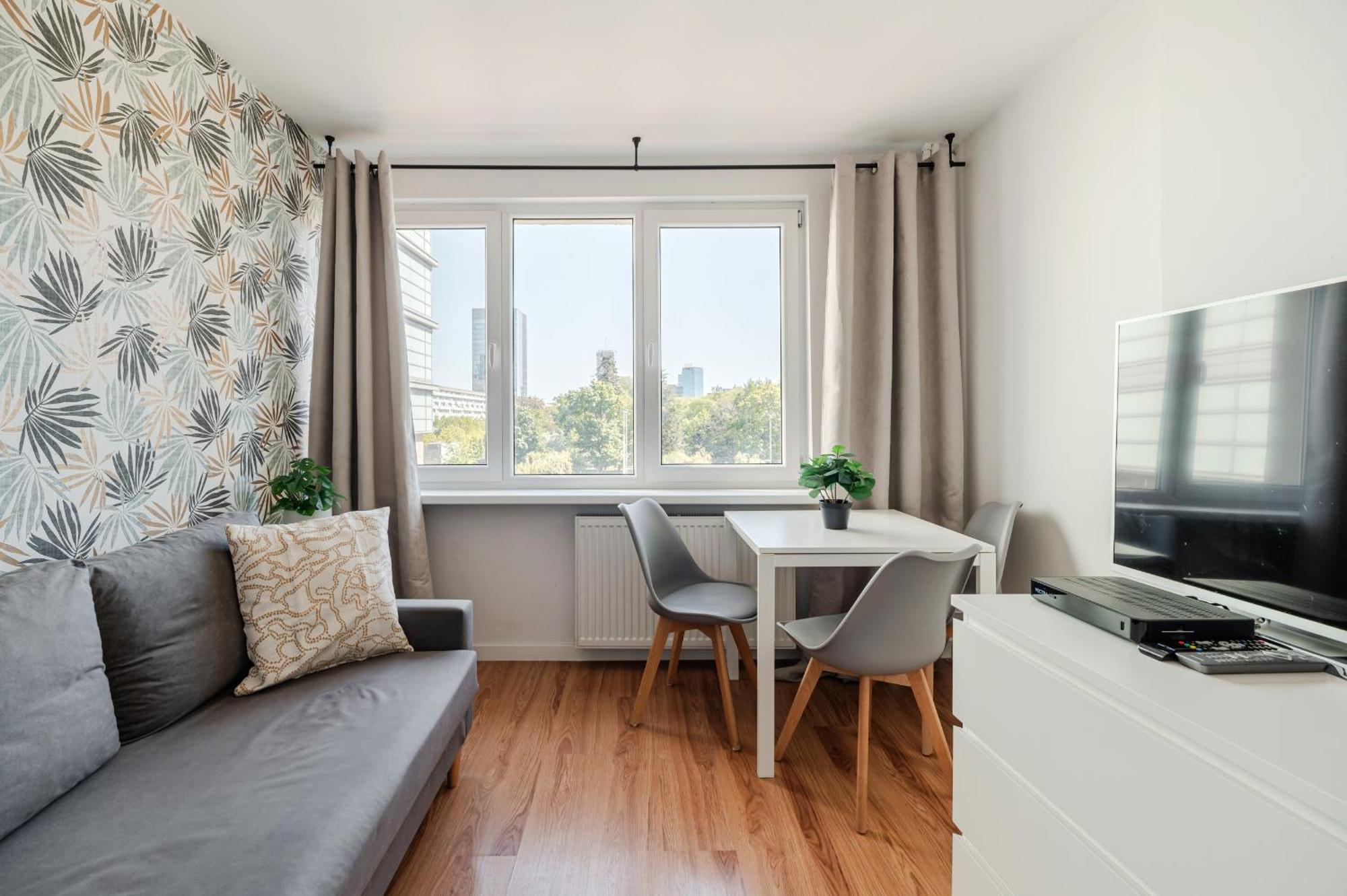 Apartments Centre By Arrenda Varşova Dış mekan fotoğraf