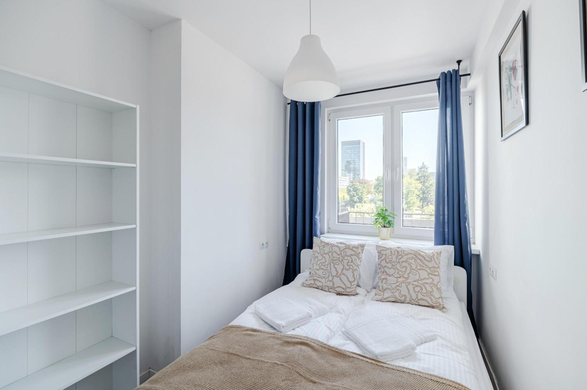 Apartments Centre By Arrenda Varşova Dış mekan fotoğraf